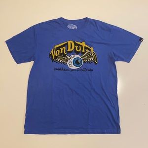 Von Dutch shirt